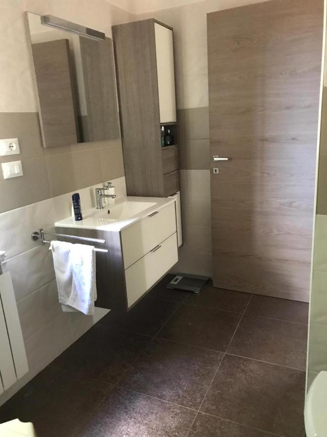 סן ויטו דיי נורמני Villa Lara - Mit Separatem Extra Zimmer Mit Wc Und Dusche מראה חיצוני תמונה