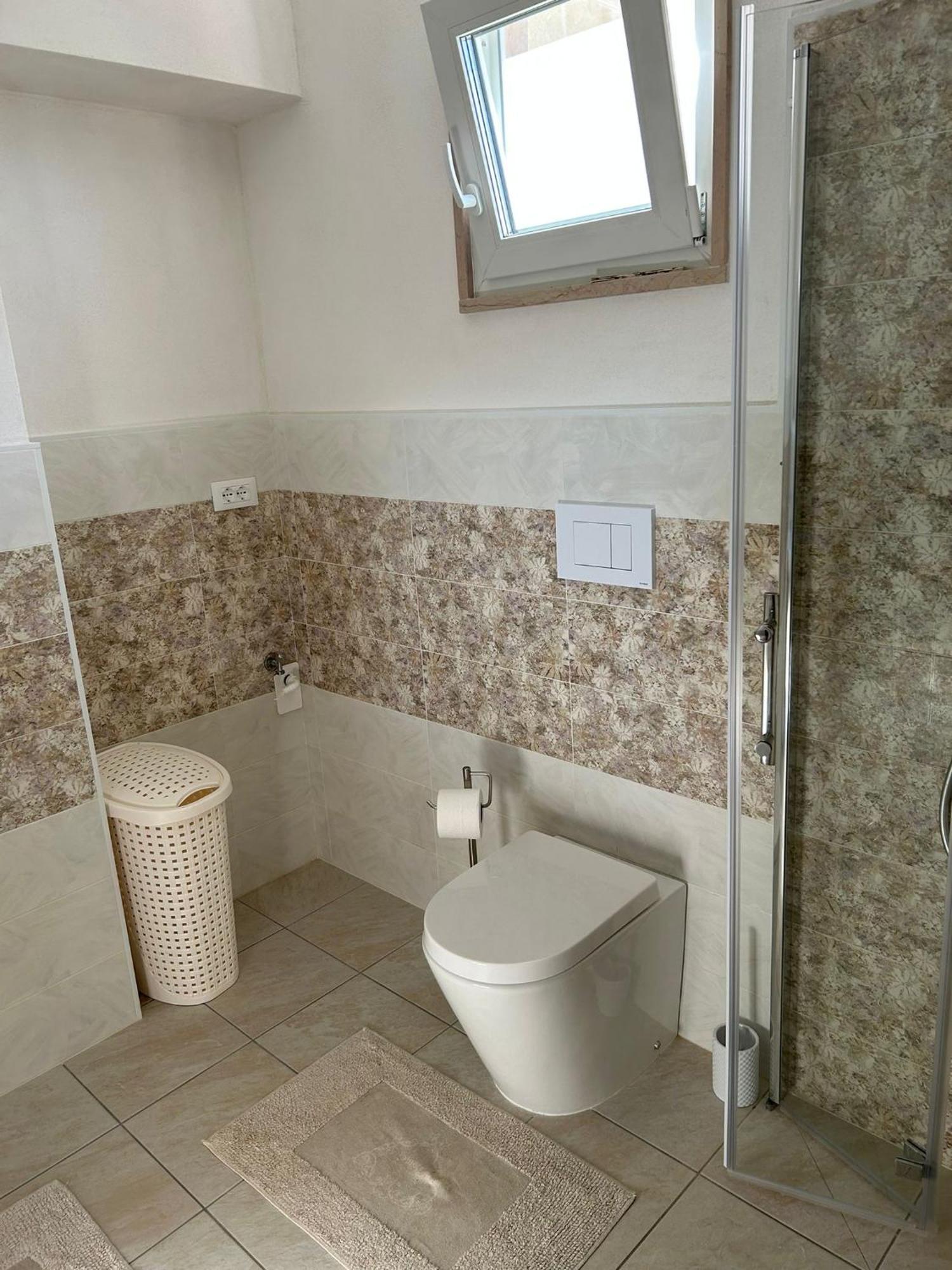 סן ויטו דיי נורמני Villa Lara - Mit Separatem Extra Zimmer Mit Wc Und Dusche מראה חיצוני תמונה