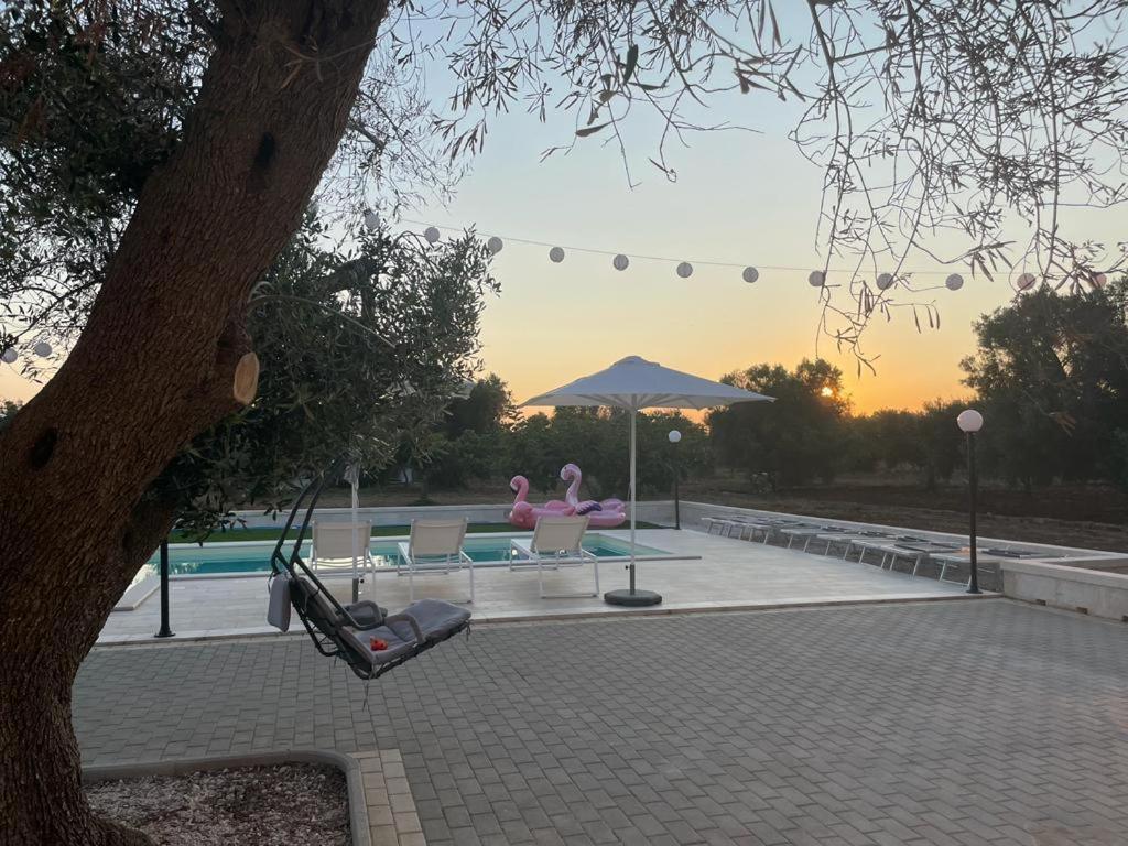 סן ויטו דיי נורמני Villa Lara - Mit Separatem Extra Zimmer Mit Wc Und Dusche מראה חיצוני תמונה