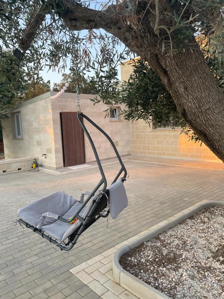 סן ויטו דיי נורמני Villa Lara - Mit Separatem Extra Zimmer Mit Wc Und Dusche מראה חיצוני תמונה