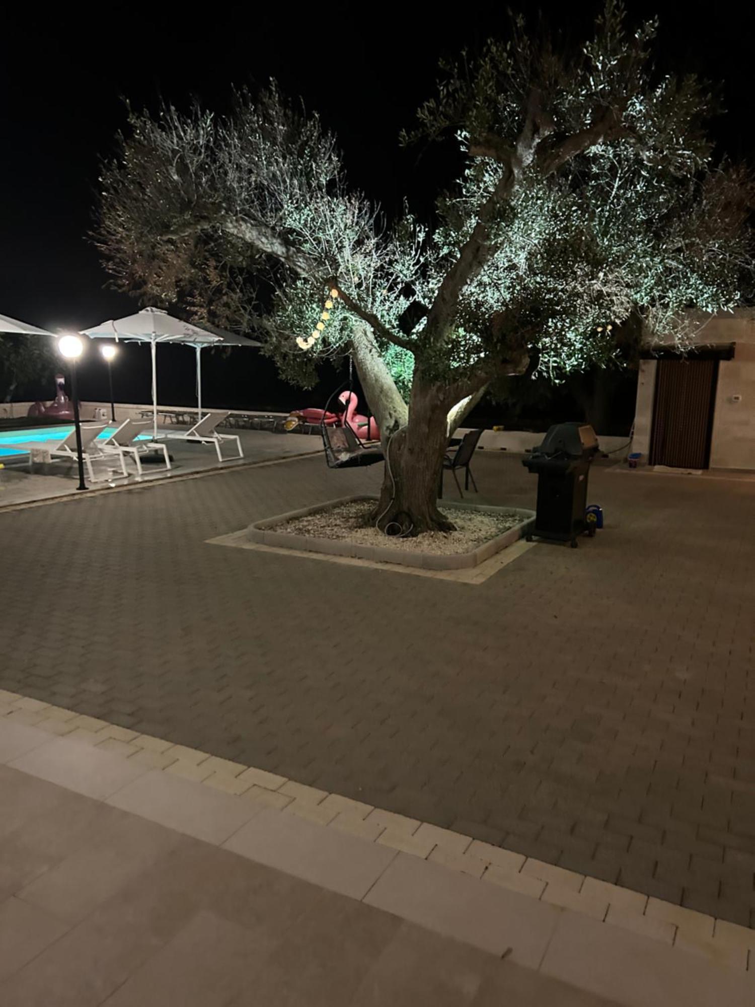 סן ויטו דיי נורמני Villa Lara - Mit Separatem Extra Zimmer Mit Wc Und Dusche מראה חיצוני תמונה