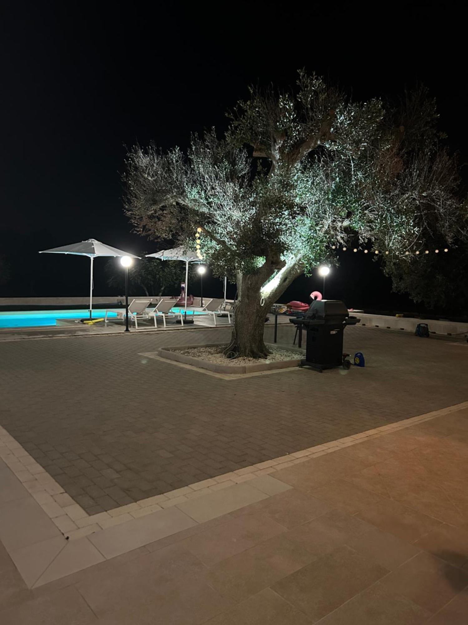 סן ויטו דיי נורמני Villa Lara - Mit Separatem Extra Zimmer Mit Wc Und Dusche מראה חיצוני תמונה