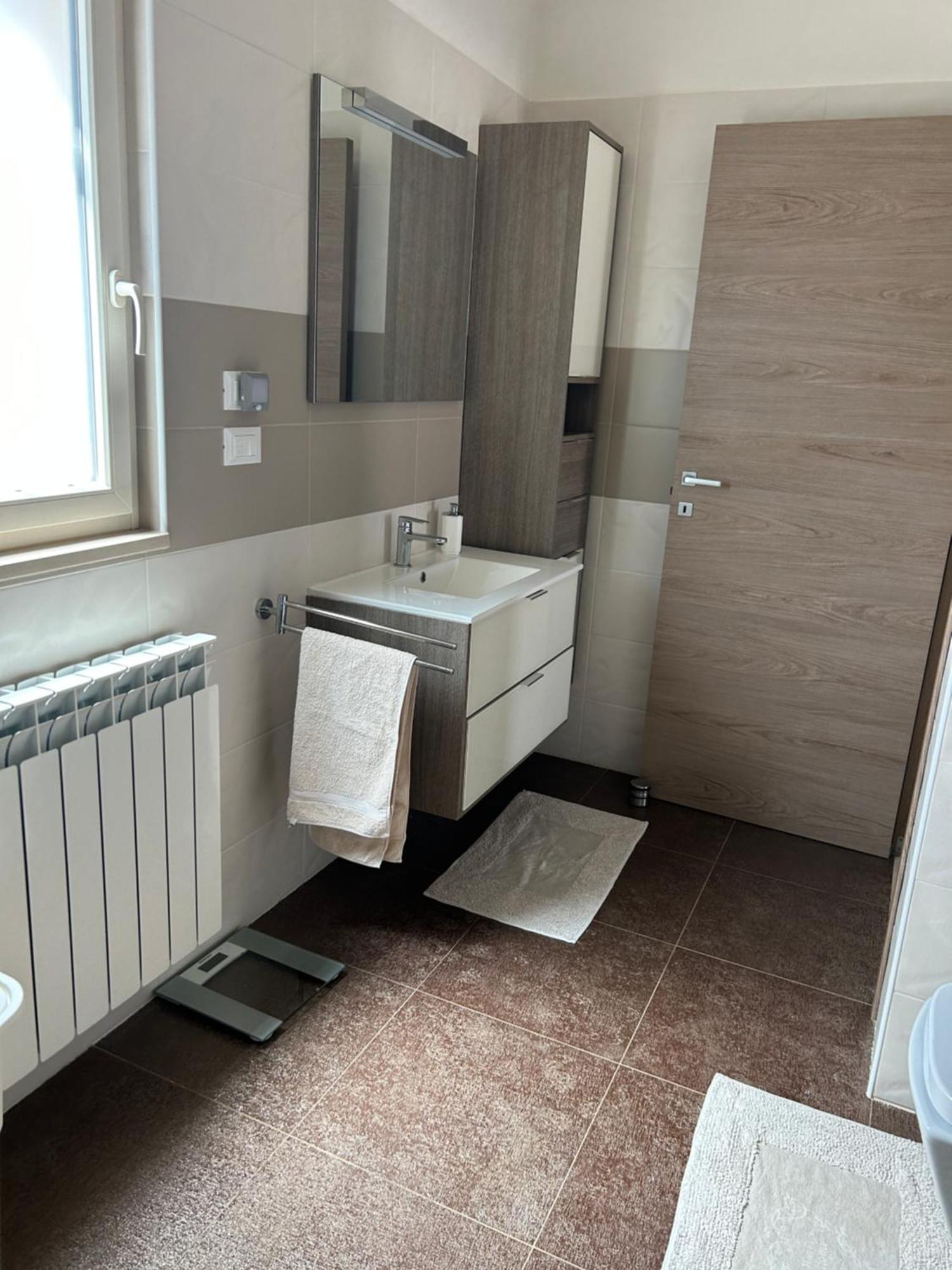 סן ויטו דיי נורמני Villa Lara - Mit Separatem Extra Zimmer Mit Wc Und Dusche מראה חיצוני תמונה
