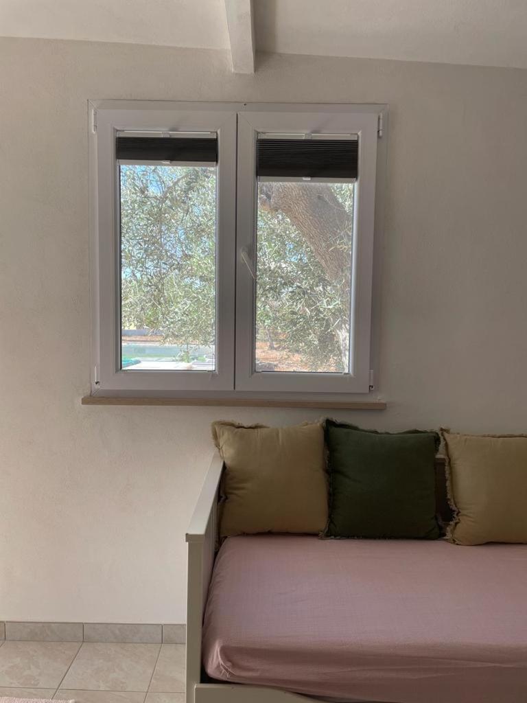 סן ויטו דיי נורמני Villa Lara - Mit Separatem Extra Zimmer Mit Wc Und Dusche מראה חיצוני תמונה