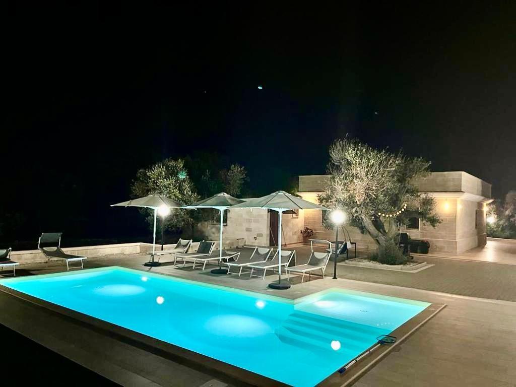 סן ויטו דיי נורמני Villa Lara - Mit Separatem Extra Zimmer Mit Wc Und Dusche מראה חיצוני תמונה